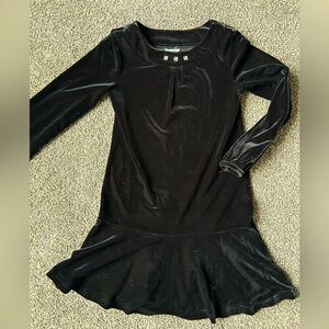 Hartstrings Velvet Dress NWT 8